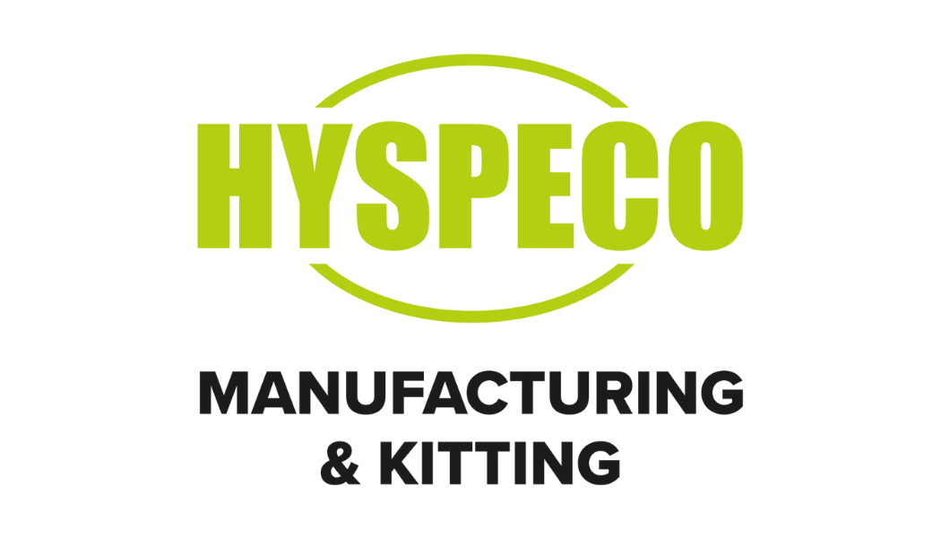 Hyspeco Manufacturing & Kitting Services Logo