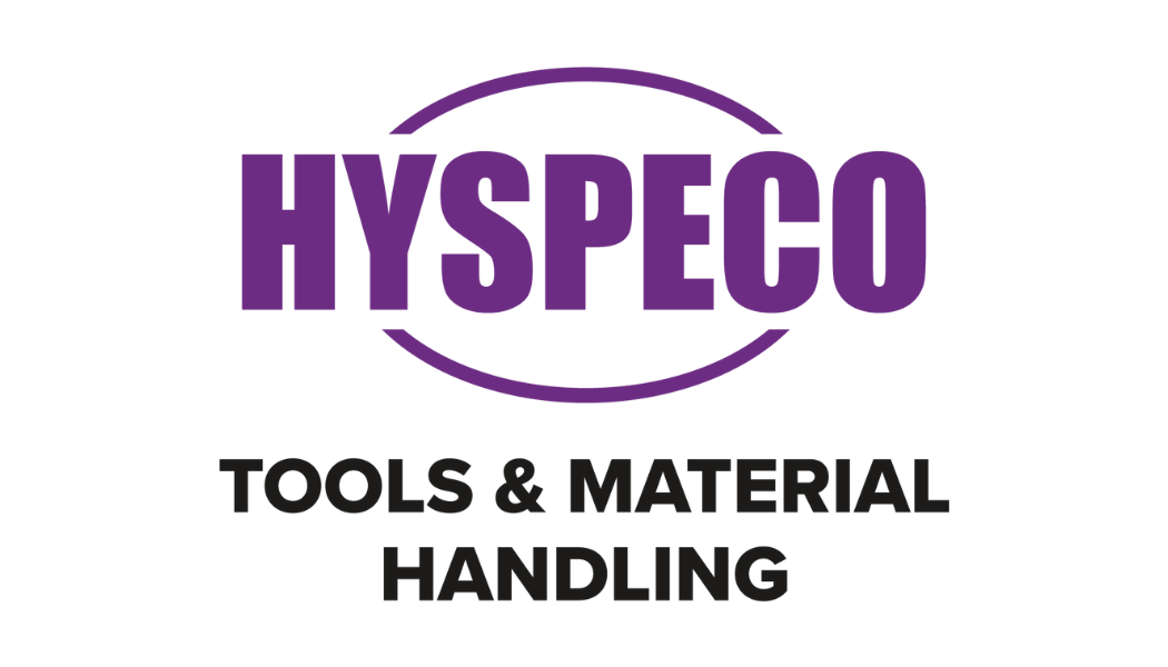 Hyspeco Tools & Material Handling Services Logo