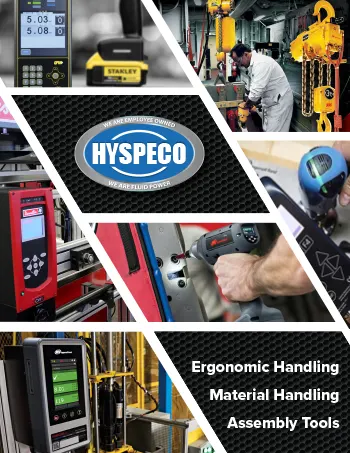 Hyspeco Tools Brochure