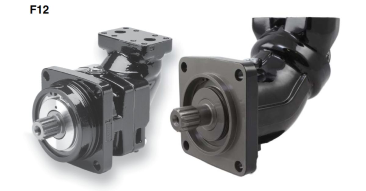 4 Types of Hydraulic Motors and Their Applications