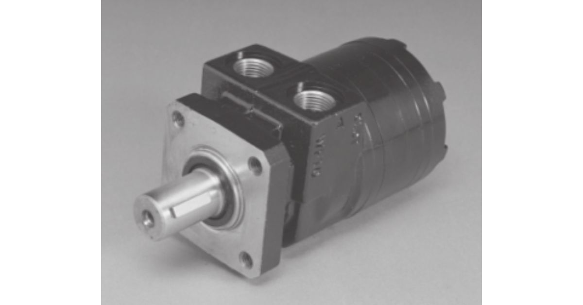 4 Types of Hydraulic Motors and Their Applications