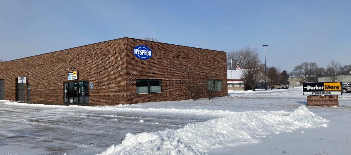 Hydraulic Supply In Decatur, IL | Hyspeco