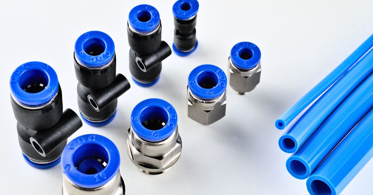 How To Choose the Right Pneumatic Fittings