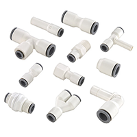 Pneumatic Fittings Image