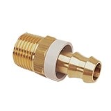 PUSH ON HOSE FITTING - MALE