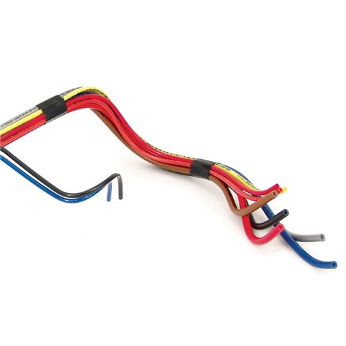 PLASTIC AIR BRAKE TUBING