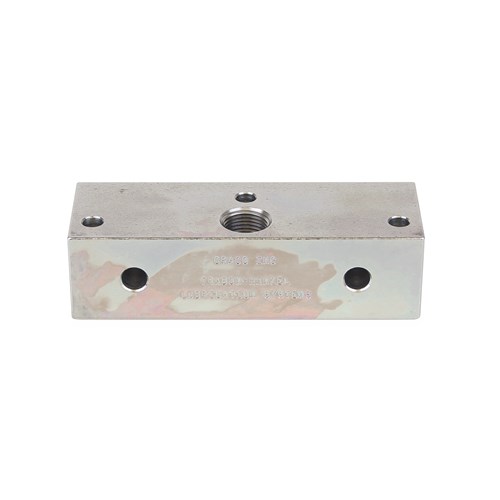 BLOCK, INLET, MXP(Item must be ordered i