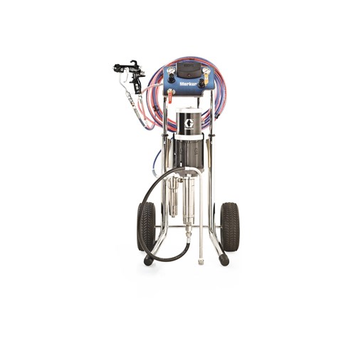 MERKUR SYSTEM,PUMP,10:1,75CC,CART,STD