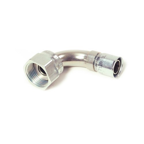 SEAL-LOK SWVL STEEL ELBOW