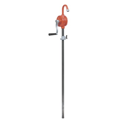 MANUAL PUMP,HAND,ROTARY