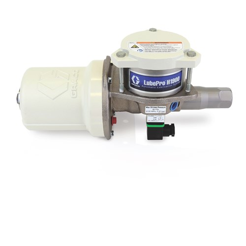 LUBEPRO H1900 PUMP