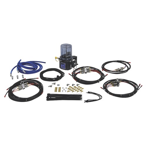 GREASE JOCKEY ELECTRIC SYSTEM,DRUM,GSP,6