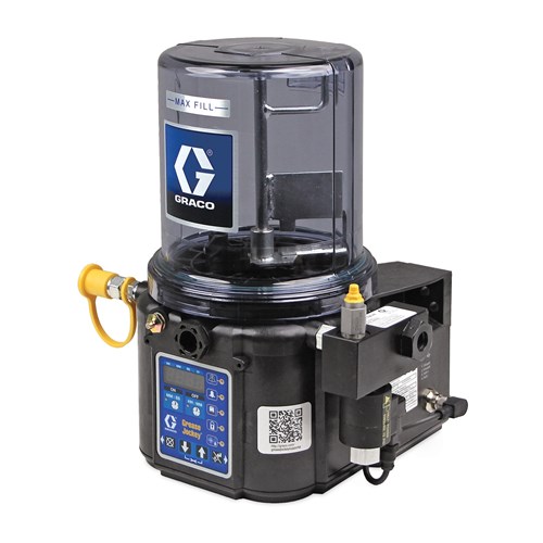 GREASE JOCKEY ELECTRIC PUMP,COMPLETE,12V