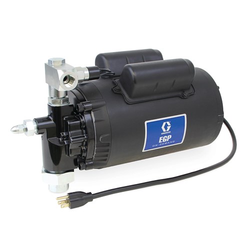 EGP ON DEMAND PUMP,115V,4GPM