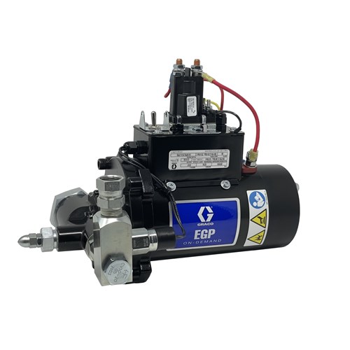 EGP ON DEMAND PUMP,12VDC,3GPM