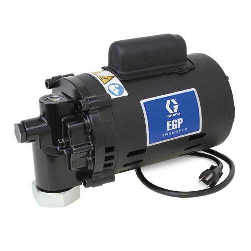 EGP TRANSFER PUMP,115V,7.9GPM