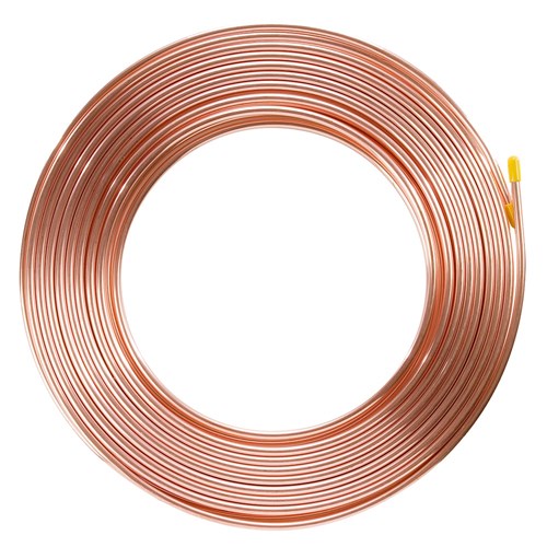 COPPER TUBING COIL