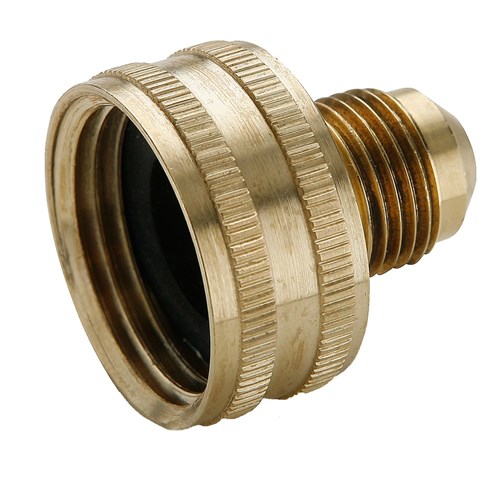 BRASS CONNECTOR