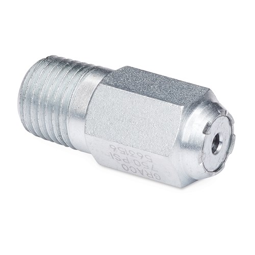 VALVE, RELIEF, 1/4 NPT, 750 PSI