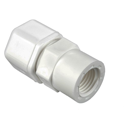 PLASTIC CONNECTOR