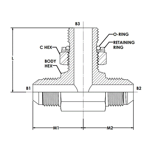 06MJ-06MJ-04MBSPPAORB RR T. FG W/VITON?O