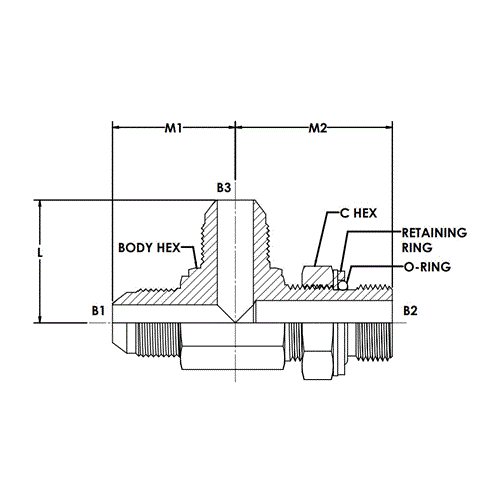 05MJ-04MBSPPAORB-05MJ T FRG. BSPP ADJ RU