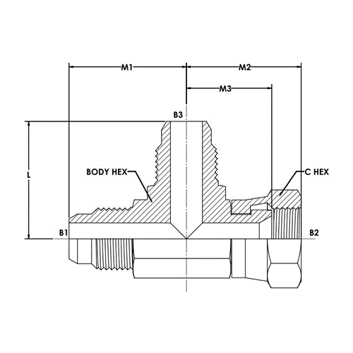 14MK-14FKS-14MK 30? SEAT, 1.5MM PITCH