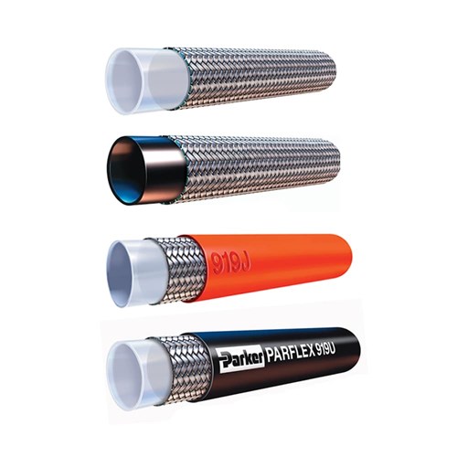 SMOOTH BORE PTFE HOSE