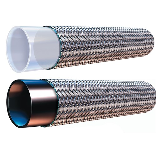 STAT-DISS HEAVY WALL PTFE HOSE