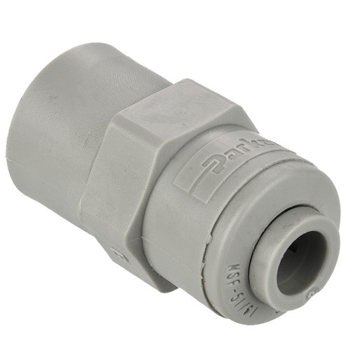 PLASTIC CONNECTOR