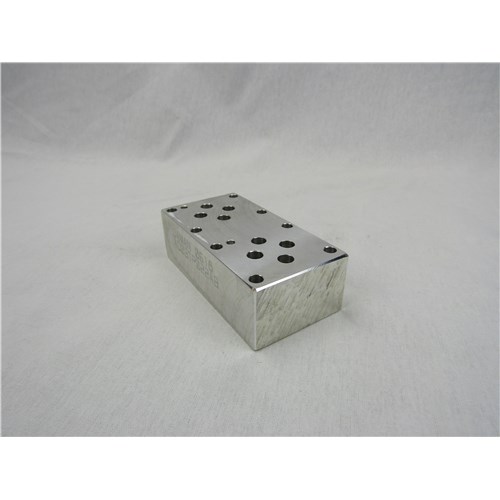 ALUMINUM TAPPING PLATE