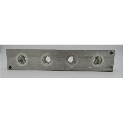 ALUMINUM JUNCTION BLOCK