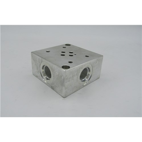 ALUMINUM SERVO SUBPLATE