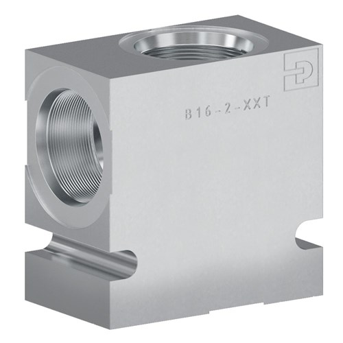 BLOCK  ALUMINUM