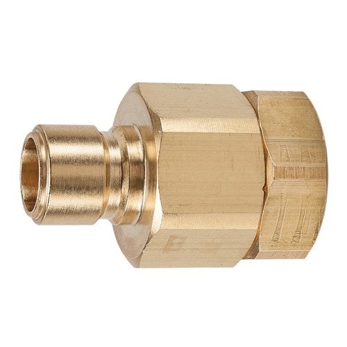 3/4 EA BRASS PLAIN NIPPLE