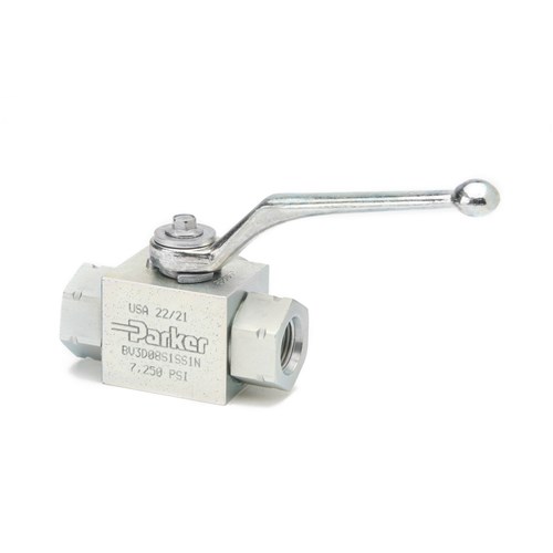 HIGH PRESS DIVERTER VALVE