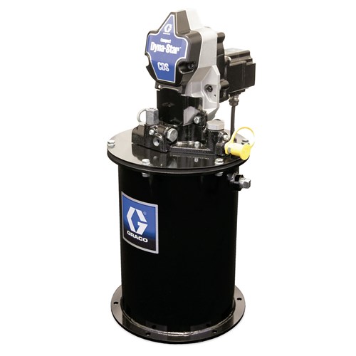 DYNA-STAR COMPACT PUMP,12L