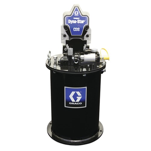 DYNA-STAR COMPACT PUMP,12L