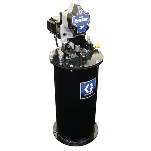 DYNA-STAR COMPACT PUMP,20L