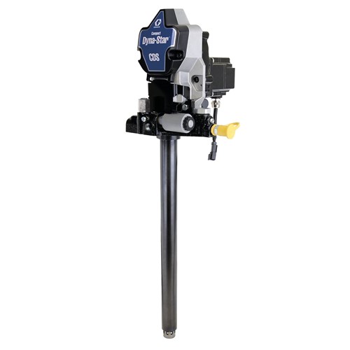 DYNA-STAR COMPACT PUMP,60#