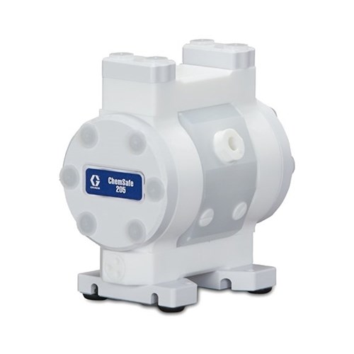 CHEMSAFE PUMP,205PT-P03A-PT4-PT-PT-PO