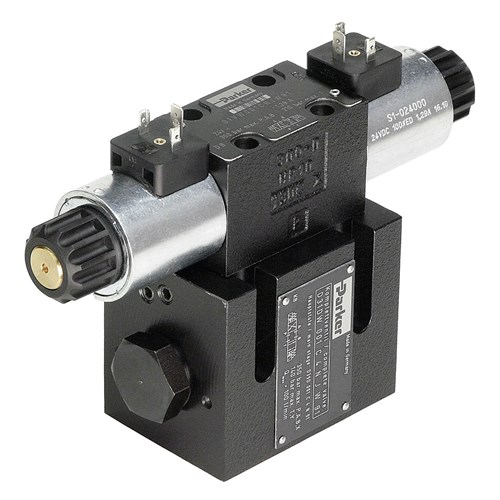 HYD DIR VALVE SOLENOID