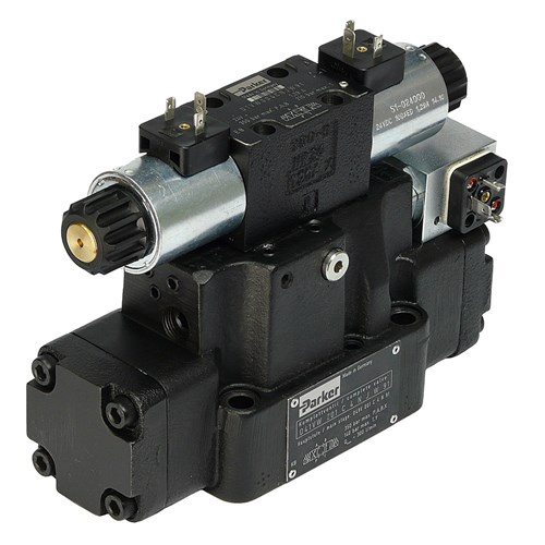 HYD DIR VALVE SOLENOID