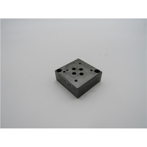 DUCTILE VALVE SUBPLATE