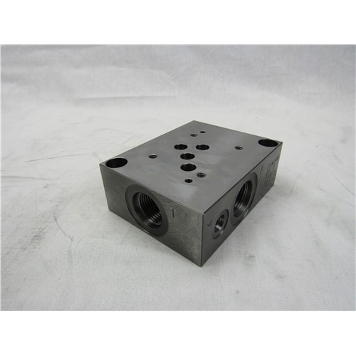 DUCTILE VALVE SUBPLATE