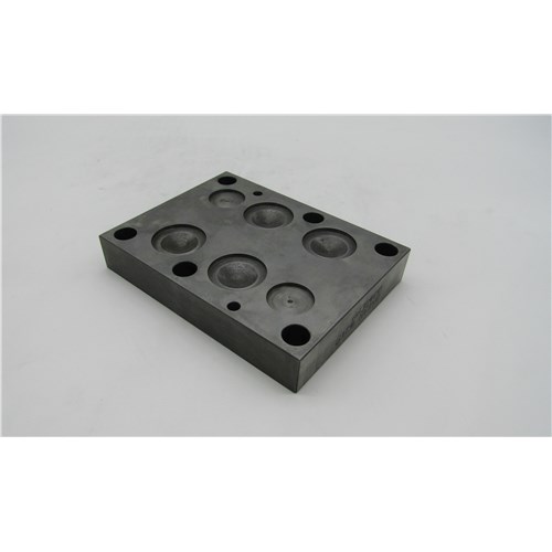 DUCTILE COVER PLATE