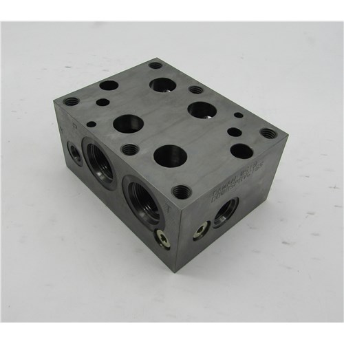 DUCTILE VALVE SUBPLATE