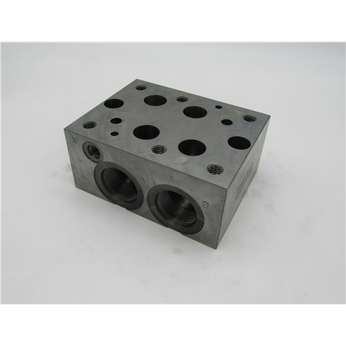 DUCTILE VALVE SUBPLATE