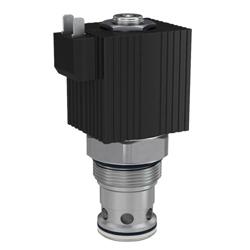 NC PROPORTIONAL NEEDLE VALVE