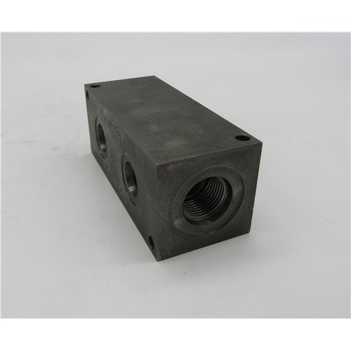 DUCTILE HEADER BLOCK